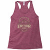 erebor stout2 Racerback Tank