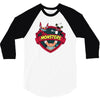 monsters 3/4 Sleeve Shirt