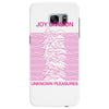 Joy Division Unknown Pleasures Samsung Galaxy S7 Edge