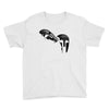 spartan mask Youth Tee