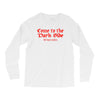 funny t shirt come to the dark side we have cookies rude tee offensive Long Sleeve Shirts