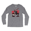 huxter's first order Long Sleeve Shirts