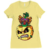 pocket prankster Ladies Fitted T-Shirt