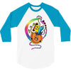 doodle luv 3/4 Sleeve Shirt