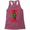 zombie day Racerback Tank