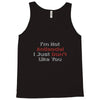 not antisocial Tank Top