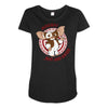 just add water Maternity Scoop Neck T-shirt