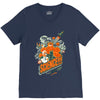science!!! it knows stuff! V-Neck Tee
