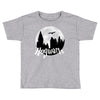 Hogwarts Moon Toddler T-shirt