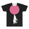 bubble moon All Over Men's T-shirt