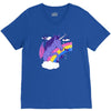 vampcorn V-Neck Tee