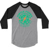 turtle power company 3/4 Sleeve Shirt