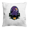 poor unfortunates Throw Pillow