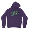 liked Unisex Hoodie