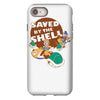 saved by the shell iPhone 8