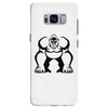 big tough gorilla musculine Samsung Galaxy S8 Plus