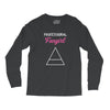 Professional Fangirl Long Sleeve Shirts