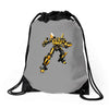 bumblebee 2 Drawstring Bags