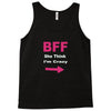 she thinks i'm crazy Tank Top