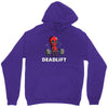 deadlift Unisex Hoodie