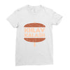 khlav kalash Ladies Fitted T-Shirt