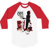 cat shirt 3/4 Sleeve Shirt