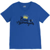 queen shenanigans V-Neck Tee