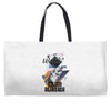 who loves golden retriever Weekender Totes