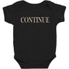 continue Baby Bodysuit