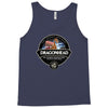 dragon head beer label, ideal gift or birthday present Tank Top