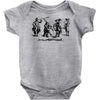 jazz group Baby Onesie