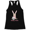 making friends Racerback Tank