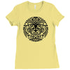 maori Ladies Fitted T-Shirt