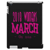 2018 Women's March On USA iPad 3 and 4 Case