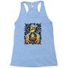 puppet's curse Racerback Tank
