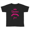 queens are born in june Toddler T-shirt