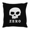 zero Throw Pillow