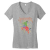centour Women's V-Neck T-Shirt
