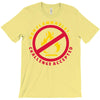 non flammable challenge accepted T-Shirt