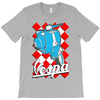 funny vespa chequer board, ideal gift or birthday present T-Shirt