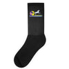 unicorn beach Socks