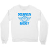 MENDES_ARMY 7 Crewneck Sweatshirt