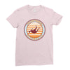 australia Ladies Fitted T-Shirt