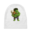loki needs love Baby Beanies