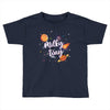 Milky Way Toddler T-shirt