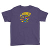 assemble! (yellow outline) Youth Tee