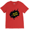 no mo rules V-Neck Tee