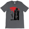 the king and the white wol T-Shirt