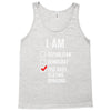 republican, democrat, busy slaying dragons fantasy Tank Top