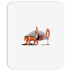 basic trainingbasic training Mousepad